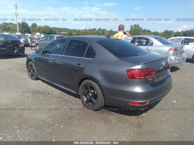 Photo 2 VIN: 3VW4S7AJ1DM285044 - VOLKSWAGEN GLI 