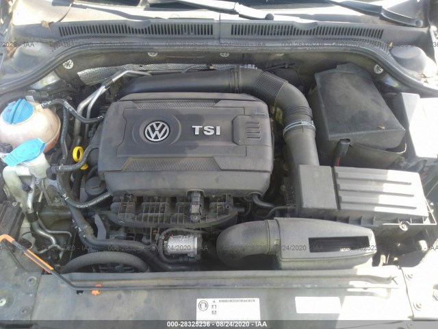 Photo 9 VIN: 3VW4S7AJ1DM285044 - VOLKSWAGEN GLI 