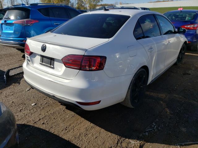 Photo 3 VIN: 3VW4S7AJ1EM214184 - VOLKSWAGEN JETTA GLI 