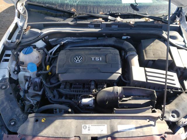 Photo 6 VIN: 3VW4S7AJ1EM214184 - VOLKSWAGEN JETTA GLI 