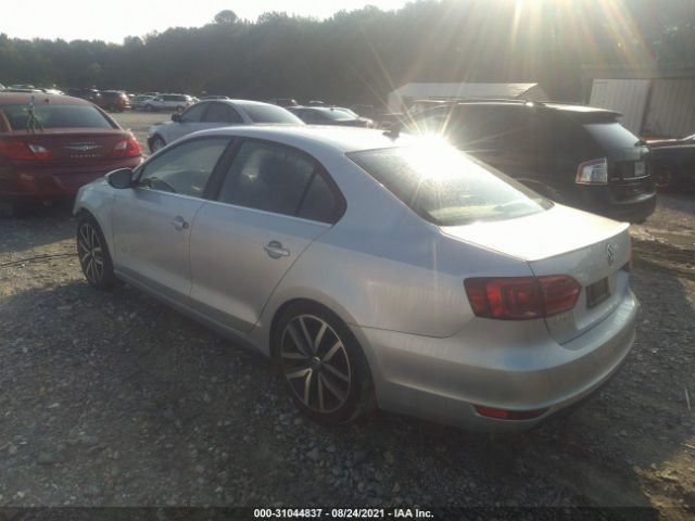 Photo 2 VIN: 3VW4S7AJ1EM234323 - VOLKSWAGEN JETTA SEDAN 