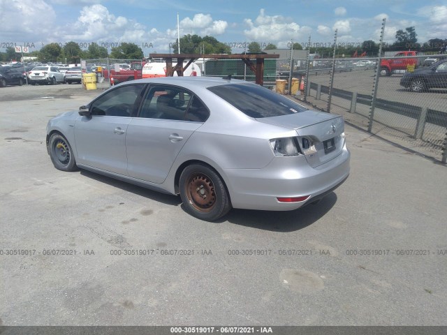 Photo 2 VIN: 3VW4S7AJ1EM333658 - VOLKSWAGEN JETTA SEDAN 