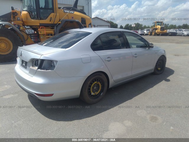 Photo 3 VIN: 3VW4S7AJ1EM333658 - VOLKSWAGEN JETTA SEDAN 