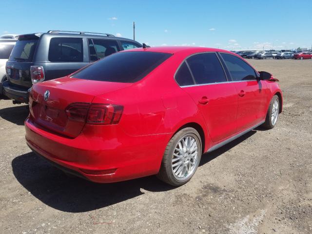 Photo 3 VIN: 3VW4S7AJ2EM211438 - VOLKSWAGEN JETTA GLI 