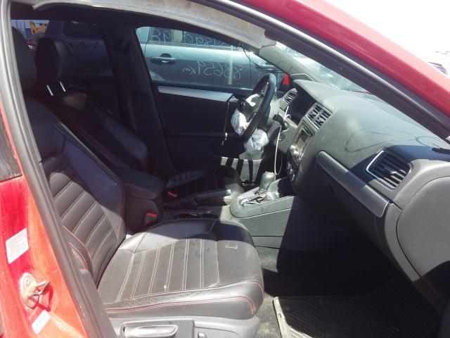 Photo 4 VIN: 3VW4S7AJ2EM211438 - VOLKSWAGEN JETTA GLI 