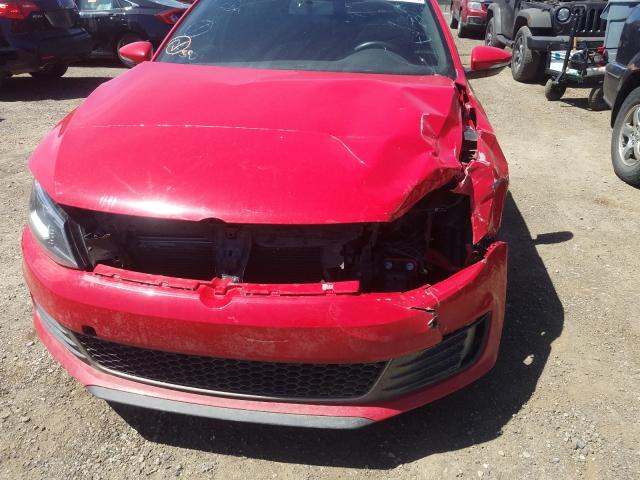 Photo 8 VIN: 3VW4S7AJ2EM211438 - VOLKSWAGEN JETTA GLI 