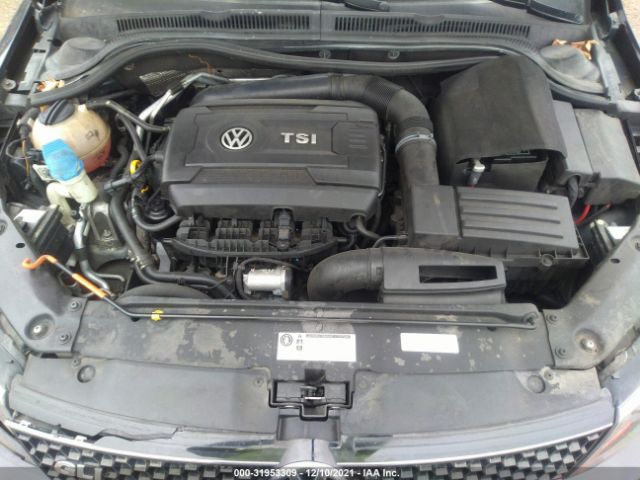 Photo 9 VIN: 3VW4S7AJ2EM262776 - VOLKSWAGEN JETTA SEDAN 