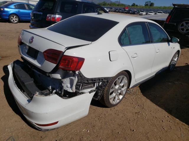 Photo 2 VIN: 3VW4S7AJ2EM270974 - VOLKSWAGEN JETTA GLI 