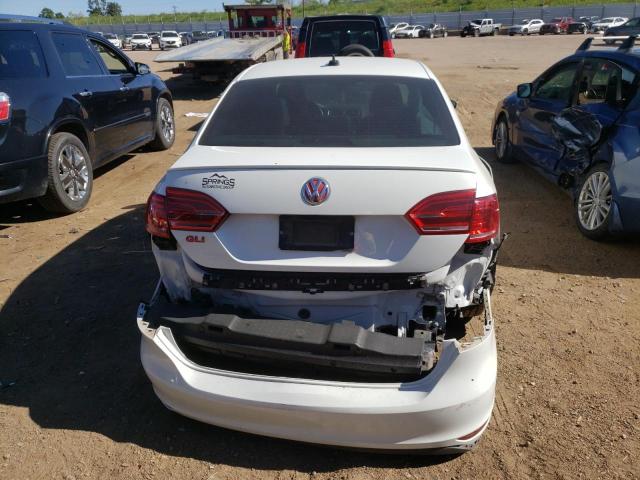 Photo 5 VIN: 3VW4S7AJ2EM270974 - VOLKSWAGEN JETTA GLI 