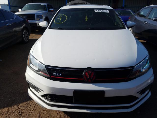 Photo 8 VIN: 3VW4S7AJ2GM371001 - VOLKSWAGEN JETTA GLI 