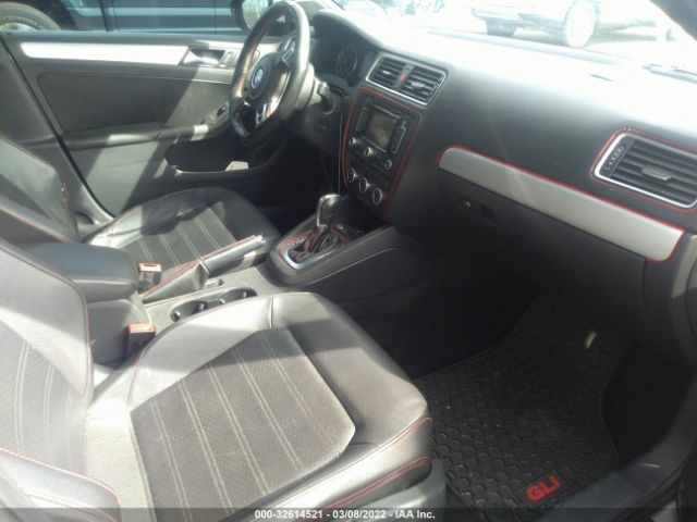 Photo 4 VIN: 3VW4S7AJ3DM297311 - VOLKSWAGEN GLI 