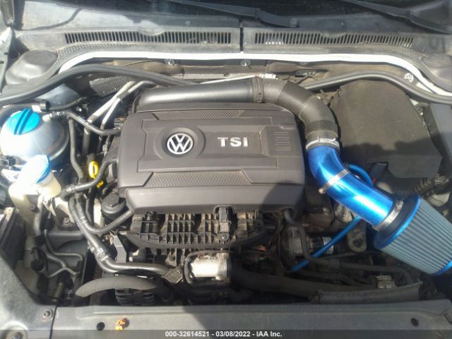 Photo 9 VIN: 3VW4S7AJ3DM297311 - VOLKSWAGEN GLI 