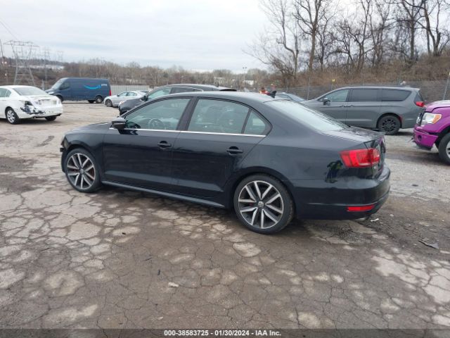 Photo 2 VIN: 3VW4S7AJ3EM235733 - VOLKSWAGEN JETTA 