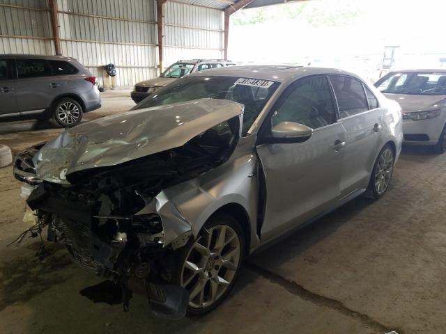 Photo 1 VIN: 3VW4S7AJ3EM308289 - VOLKSWAGEN JETTA GLI 