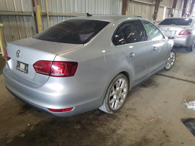 Photo 3 VIN: 3VW4S7AJ3EM308289 - VOLKSWAGEN JETTA GLI 