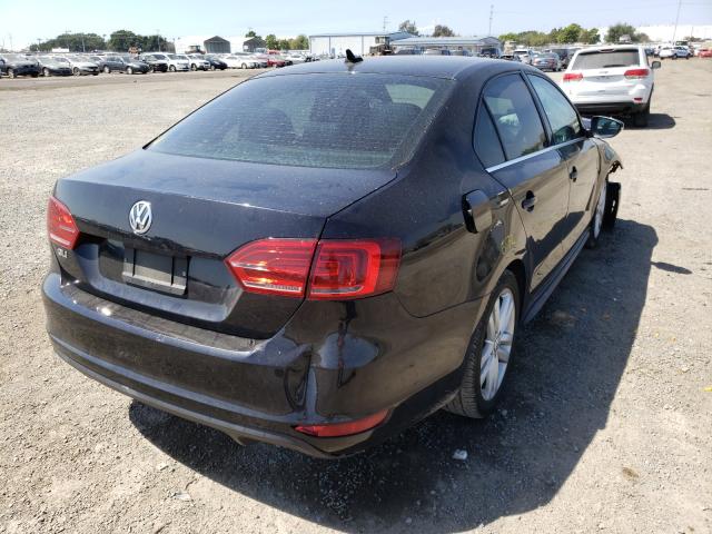 Photo 3 VIN: 3VW4S7AJ3EM359386 - VOLKSWAGEN JETTA GLI 