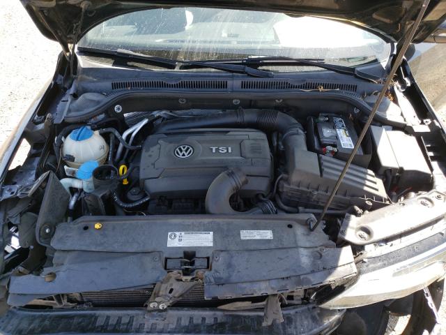 Photo 6 VIN: 3VW4S7AJ3EM359386 - VOLKSWAGEN JETTA GLI 