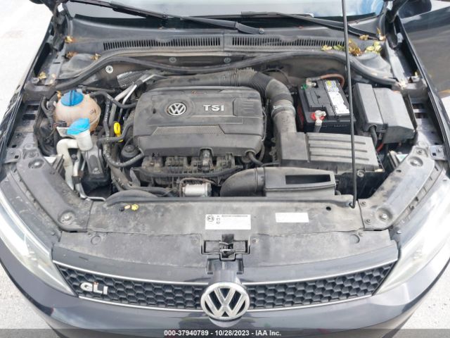 Photo 9 VIN: 3VW4S7AJ3EM382778 - VOLKSWAGEN JETTA 