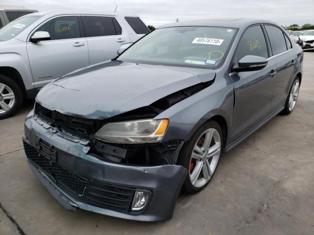 Photo 1 VIN: 3VW4S7AJ3FM291205 - VOLKSWAGEN JETTA GLI 