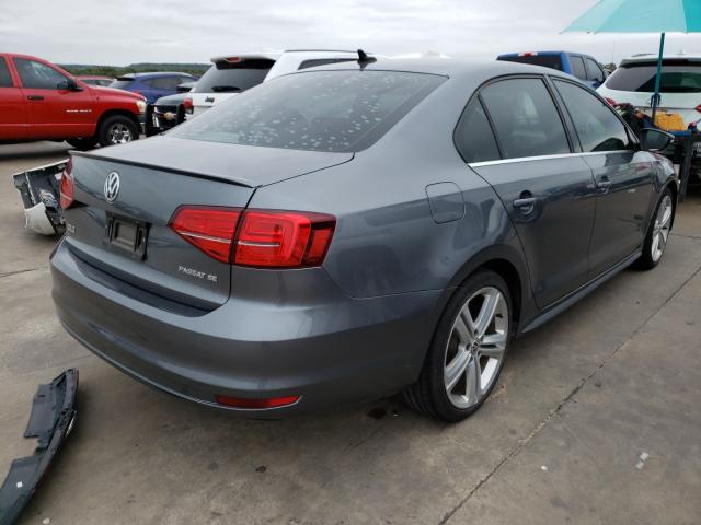 Photo 3 VIN: 3VW4S7AJ3FM291205 - VOLKSWAGEN JETTA GLI 