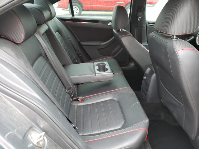 Photo 5 VIN: 3VW4S7AJ3FM291205 - VOLKSWAGEN JETTA GLI 