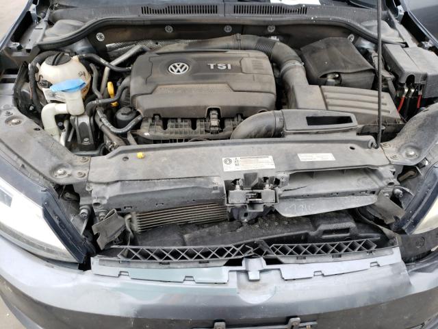 Photo 6 VIN: 3VW4S7AJ3FM291205 - VOLKSWAGEN JETTA GLI 