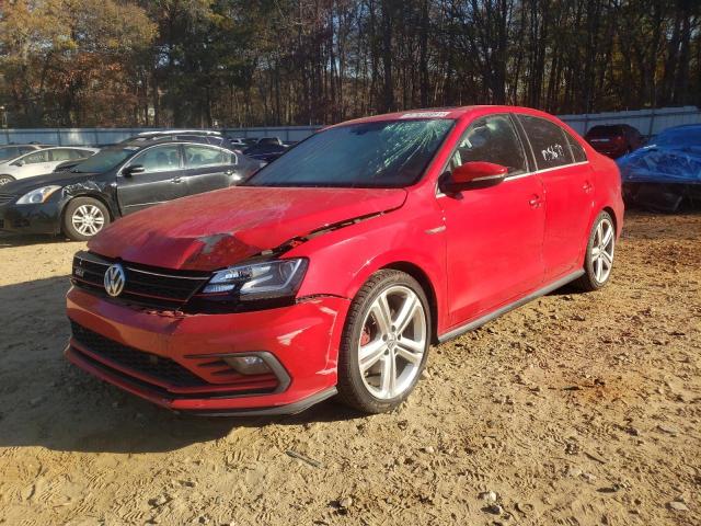 Photo 1 VIN: 3VW4S7AJ3GM275216 - VOLKSWAGEN JETTA GLI 