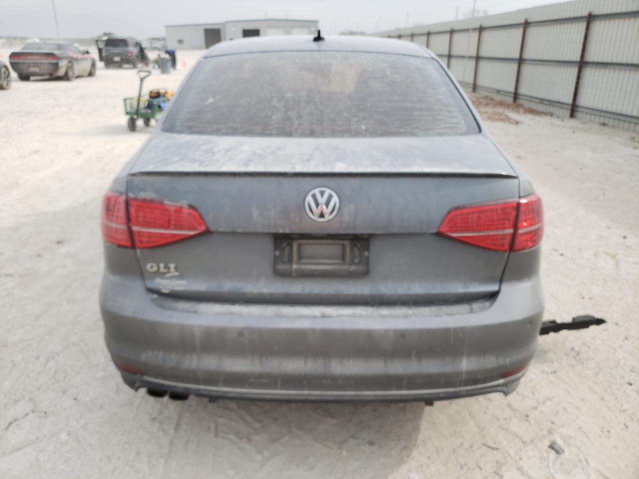 Photo 5 VIN: 3VW4S7AJ3GM310000 - VOLKSWAGEN JETTA 