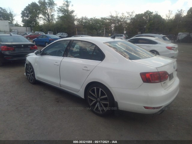 Photo 2 VIN: 3VW4S7AJ4DM298127 - VOLKSWAGEN GLI 