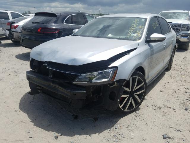 Photo 1 VIN: 3VW4S7AJ4EM210744 - VOLKSWAGEN JETTA GLI 