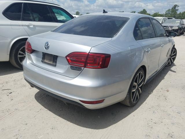 Photo 3 VIN: 3VW4S7AJ4EM210744 - VOLKSWAGEN JETTA GLI 