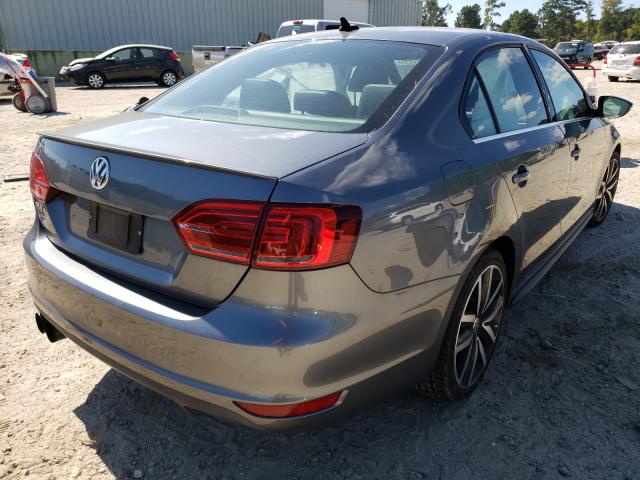 Photo 3 VIN: 3VW4S7AJ4EM216270 - VOLKSWAGEN JETTA GLI 