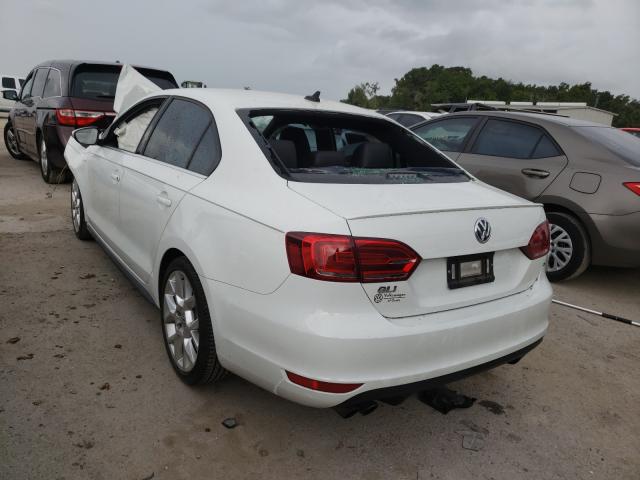 Photo 2 VIN: 3VW4S7AJ4EM320998 - VOLKSWAGEN JETTA GLI 