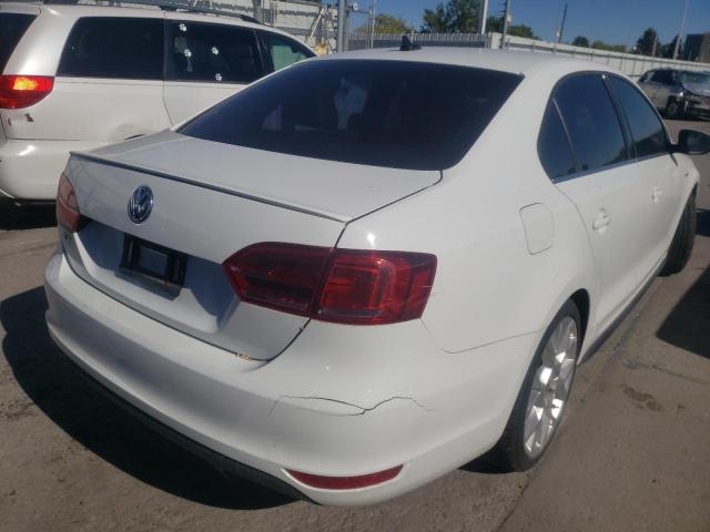 Photo 3 VIN: 3VW4S7AJ4EM333430 - VOLKSWAGEN JETTA GLI 