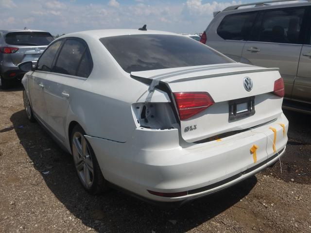 Photo 2 VIN: 3VW4S7AJ4FM423002 - VOLKSWAGEN JETTA 