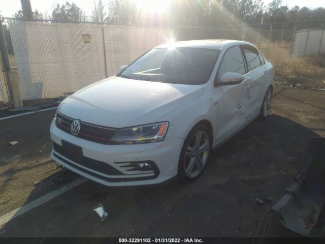 Photo 1 VIN: 3VW4S7AJ4GM267920 - VOLKSWAGEN JETTA SEDAN 