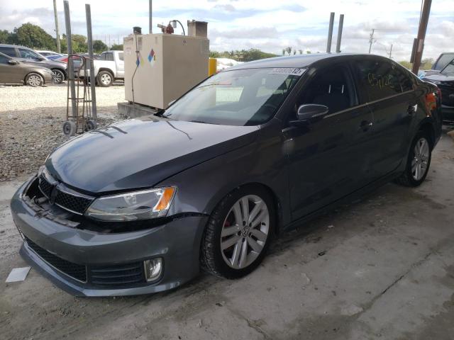 Photo 1 VIN: 3VW4S7AJ5DM279487 - VOLKSWAGEN JETTA GLI 