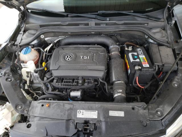 Photo 6 VIN: 3VW4S7AJ5DM279487 - VOLKSWAGEN JETTA GLI 