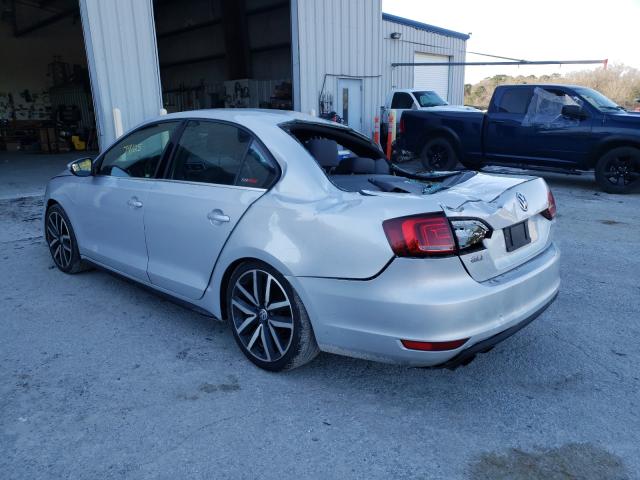 Photo 2 VIN: 3VW4S7AJ5DM286987 - VOLKSWAGEN JETTA GLI 