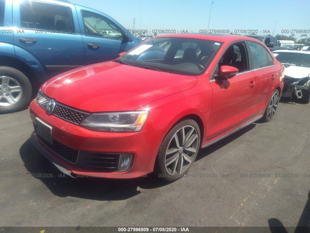 Photo 1 VIN: 3VW4S7AJ5DM297021 - VOLKSWAGEN GLI 