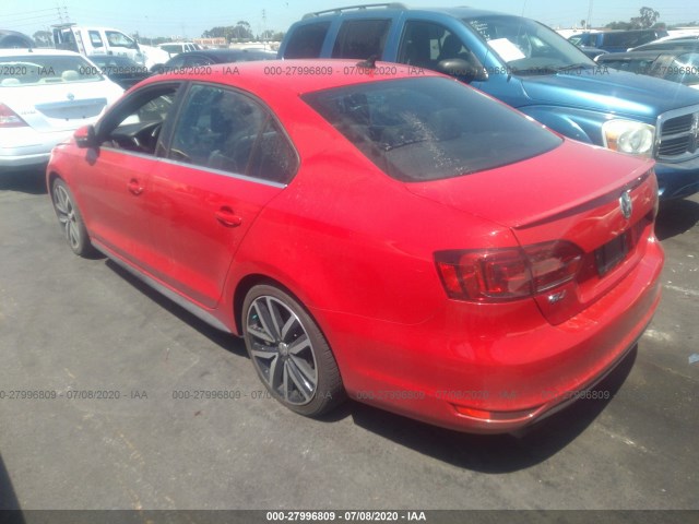 Photo 2 VIN: 3VW4S7AJ5DM297021 - VOLKSWAGEN GLI 