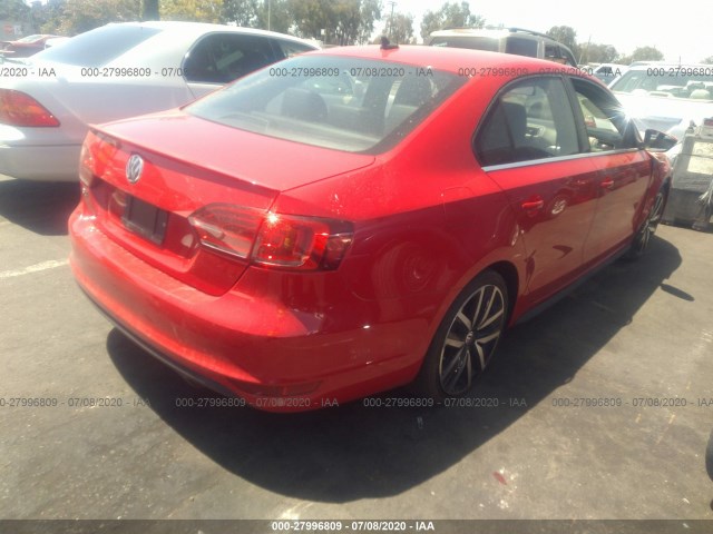 Photo 3 VIN: 3VW4S7AJ5DM297021 - VOLKSWAGEN GLI 