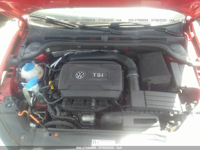 Photo 9 VIN: 3VW4S7AJ5DM297021 - VOLKSWAGEN GLI 