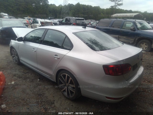 Photo 2 VIN: 3VW4S7AJ5DM300113 - VOLKSWAGEN GLI 