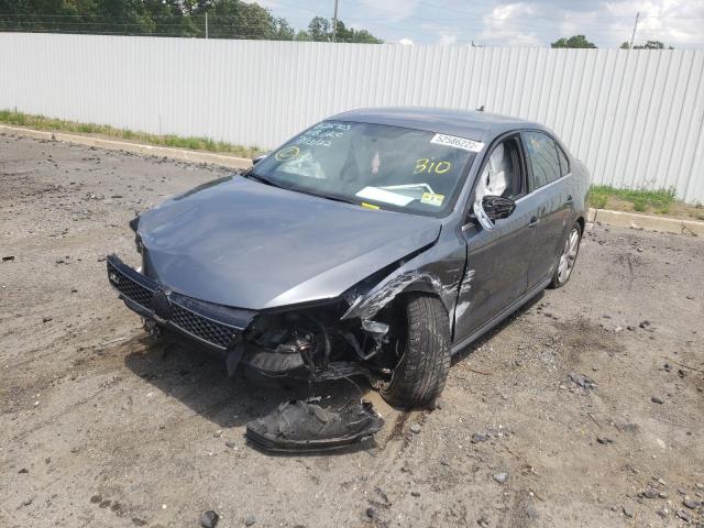 Photo 1 VIN: 3VW4S7AJ5EM350950 - VOLKSWAGEN JETTA GLI 