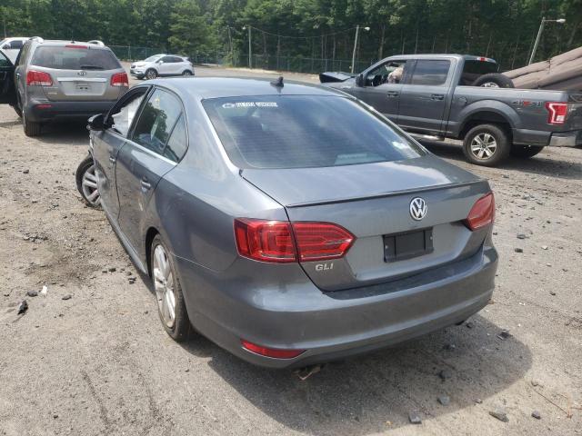 Photo 2 VIN: 3VW4S7AJ5EM350950 - VOLKSWAGEN JETTA GLI 