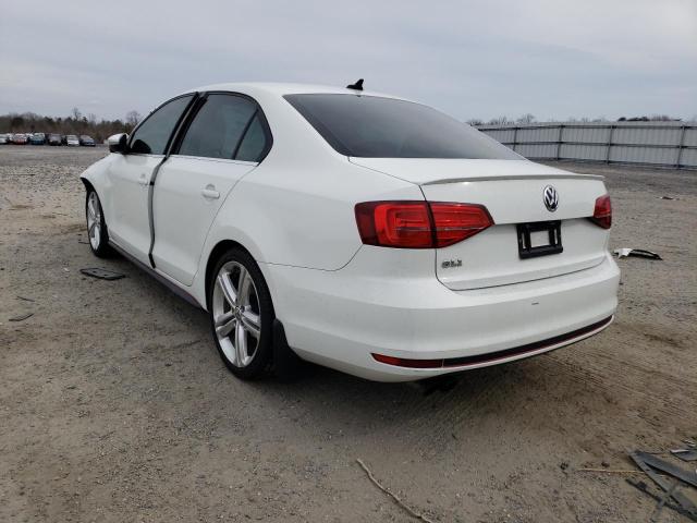 Photo 2 VIN: 3VW4S7AJ5FM344857 - VOLKSWAGEN JETTA GLI 