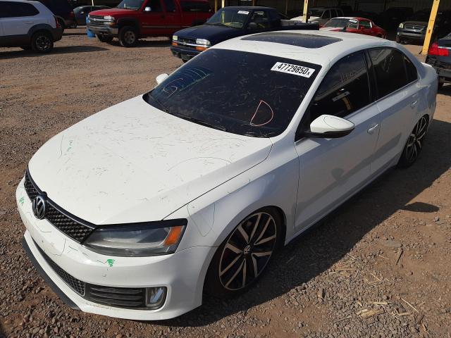 Photo 1 VIN: 3VW4S7AJ6DM288425 - VOLKSWAGEN JETTA GLI 