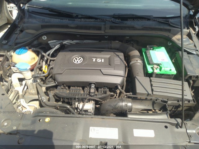 Photo 9 VIN: 3VW4S7AJ6EM239713 - VOLKSWAGEN JETTA SEDAN 