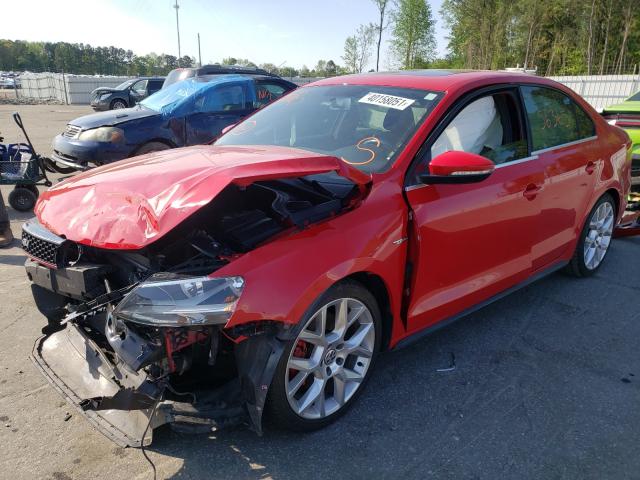 Photo 1 VIN: 3VW4S7AJ6EM293075 - VOLKSWAGEN JETTA GLI 